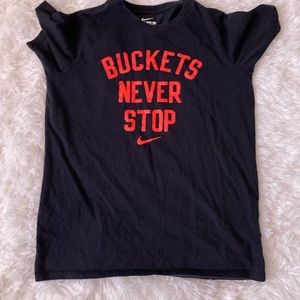 Preloved boys Nike T-shirt